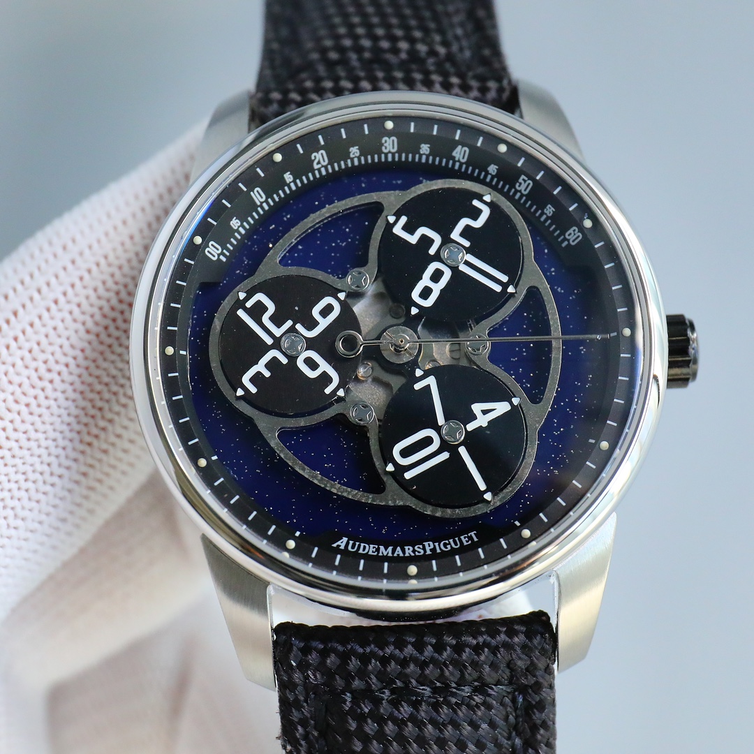 Audemars Piguet Code 11.59 Blue 28800 41mm
