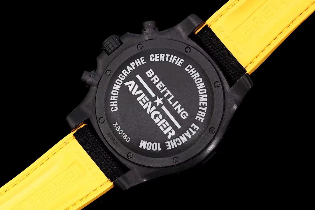 Breitling 45mm Watch 7530