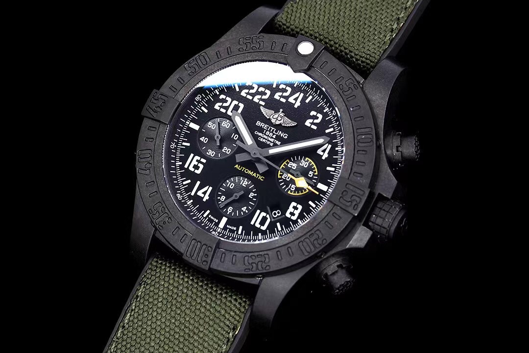 Breitling 45mm Watch 7531