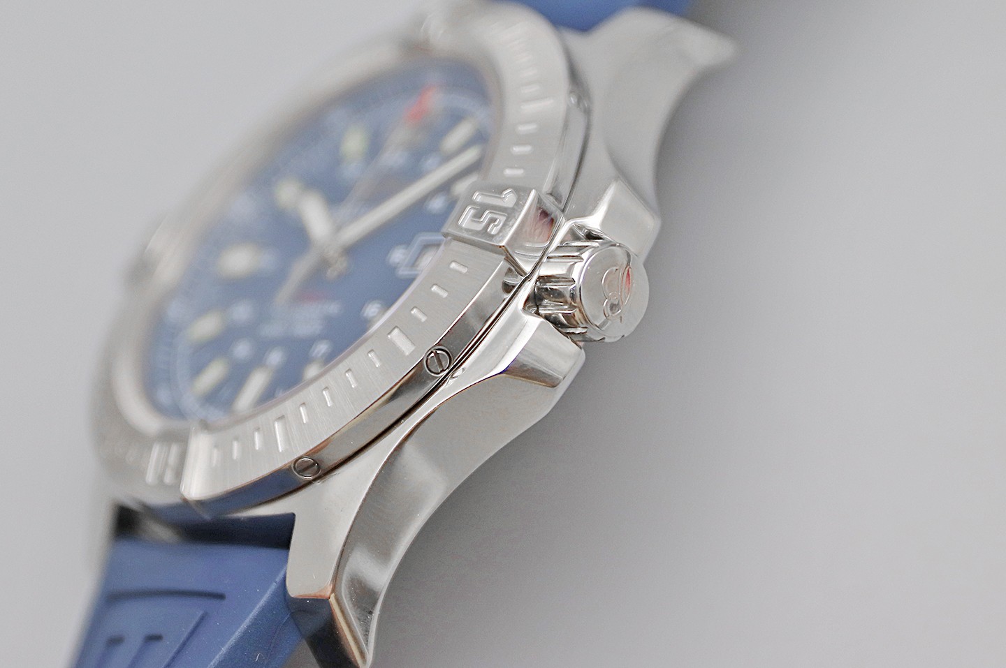 Breitling Blue 2824