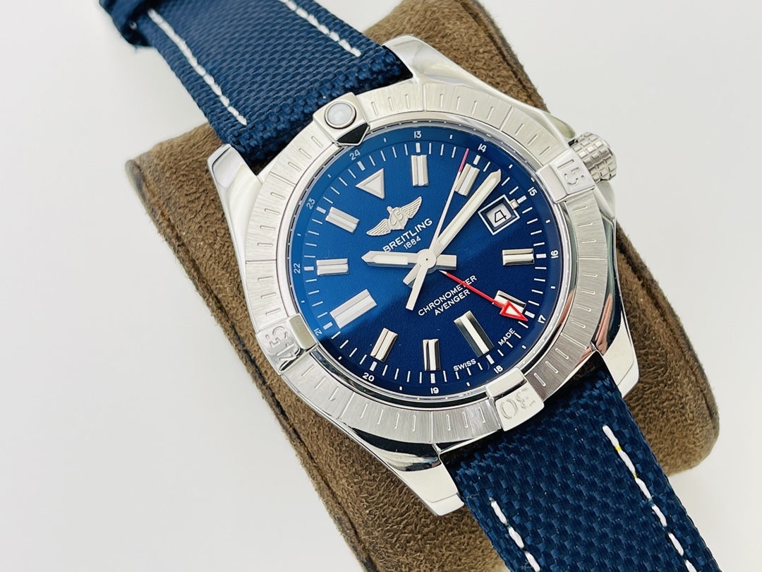 Breitling Blue 2836 45mm