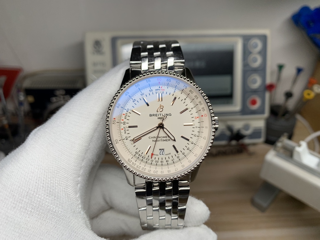Breitling Blue 41mm