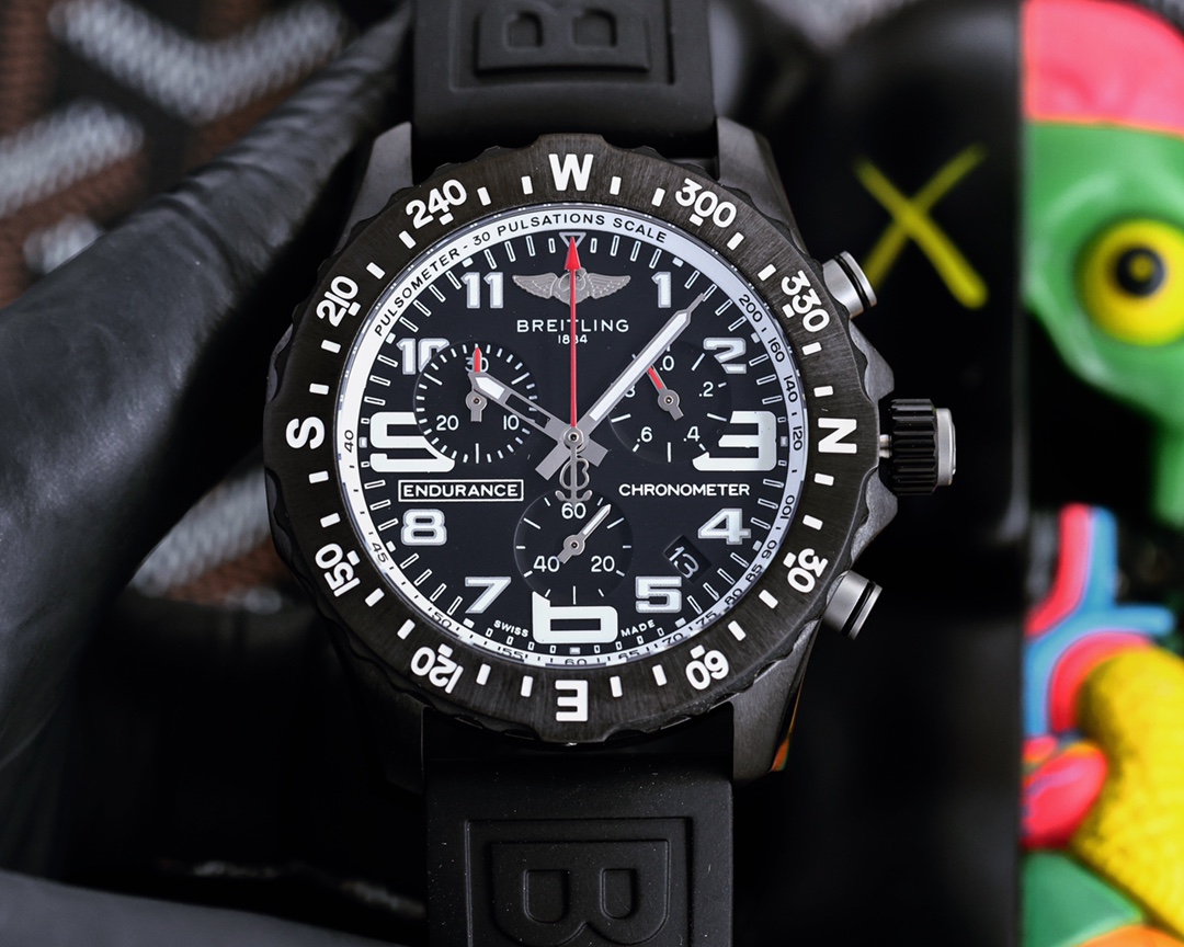 Breitling Blue 44mm