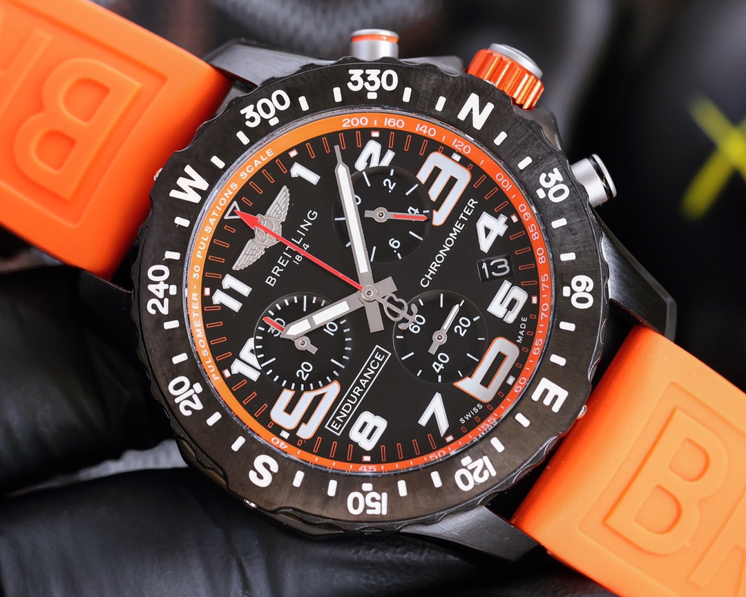 Breitling Blue 44mm