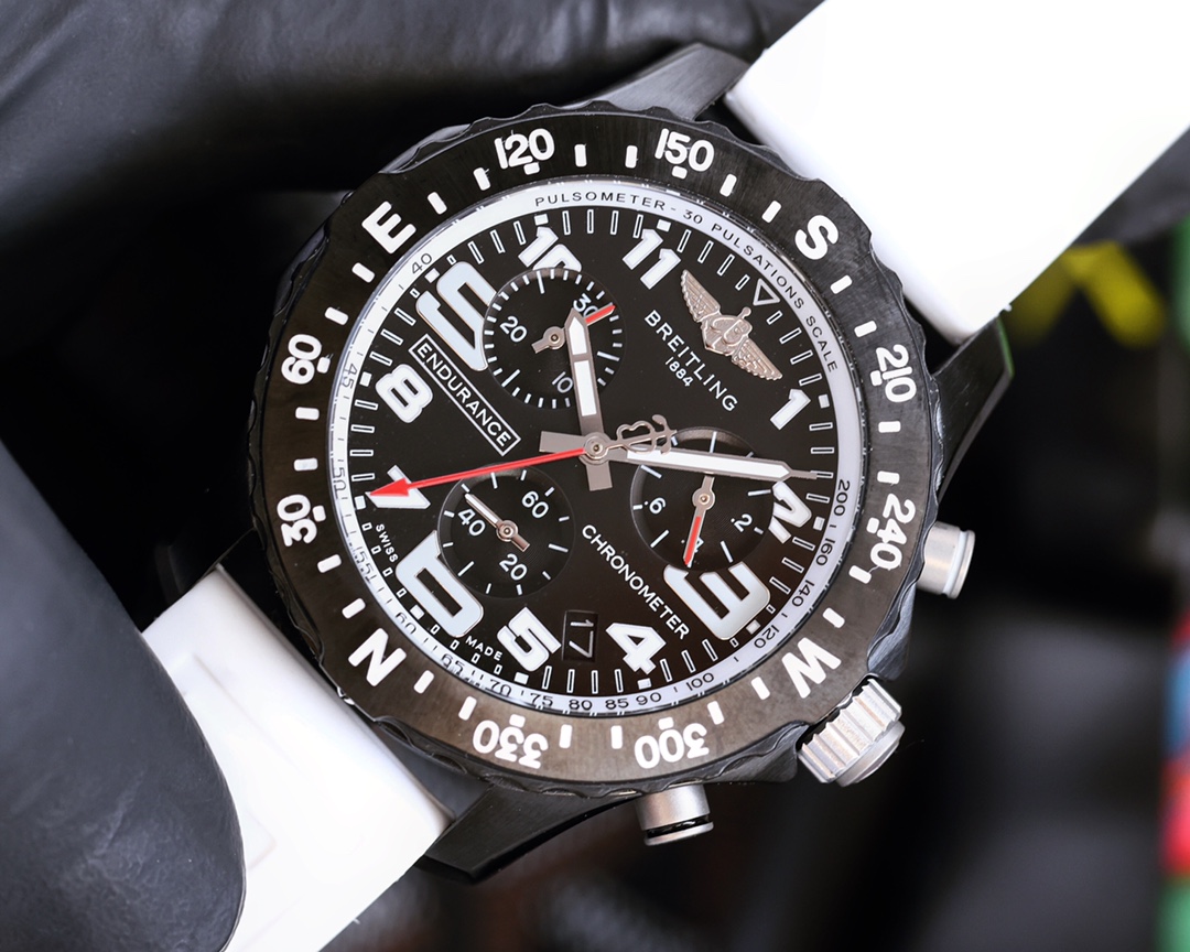 Breitling Blue 44mm