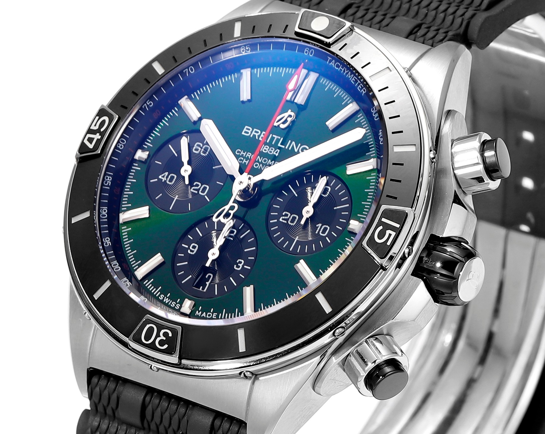 Breitling Blue 44mm