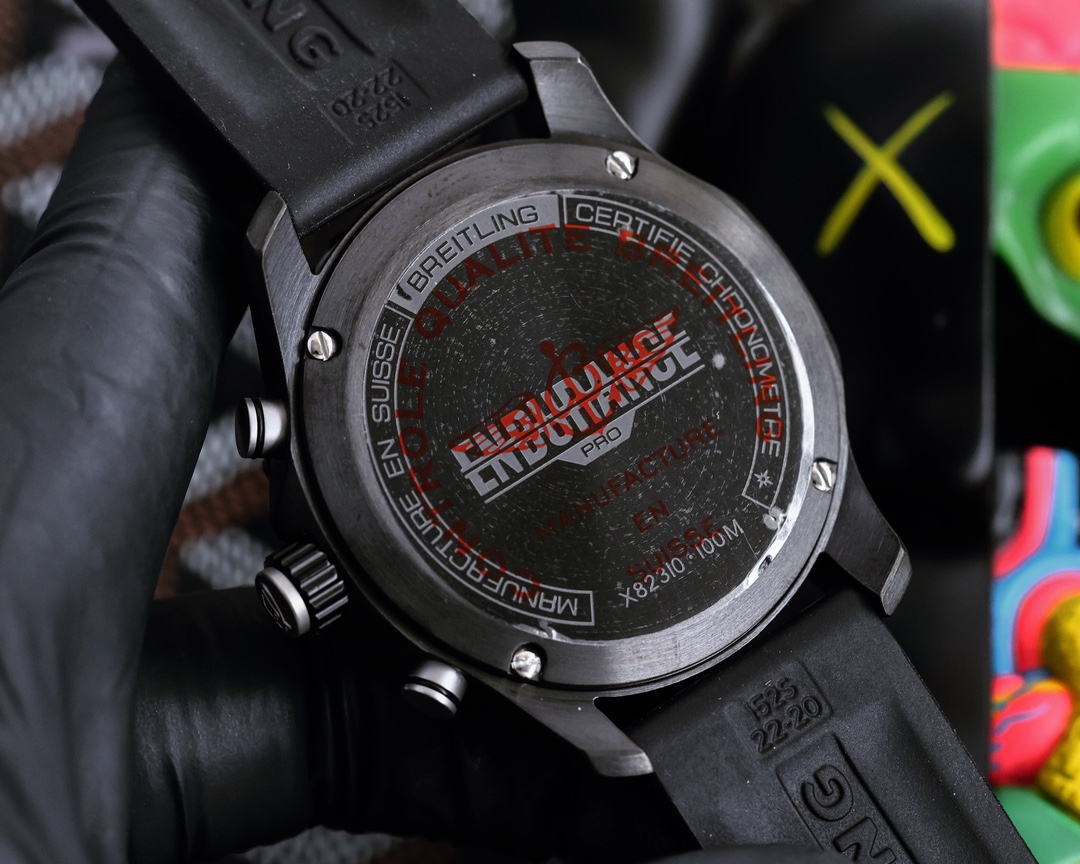 Breitling Blue 44mm
