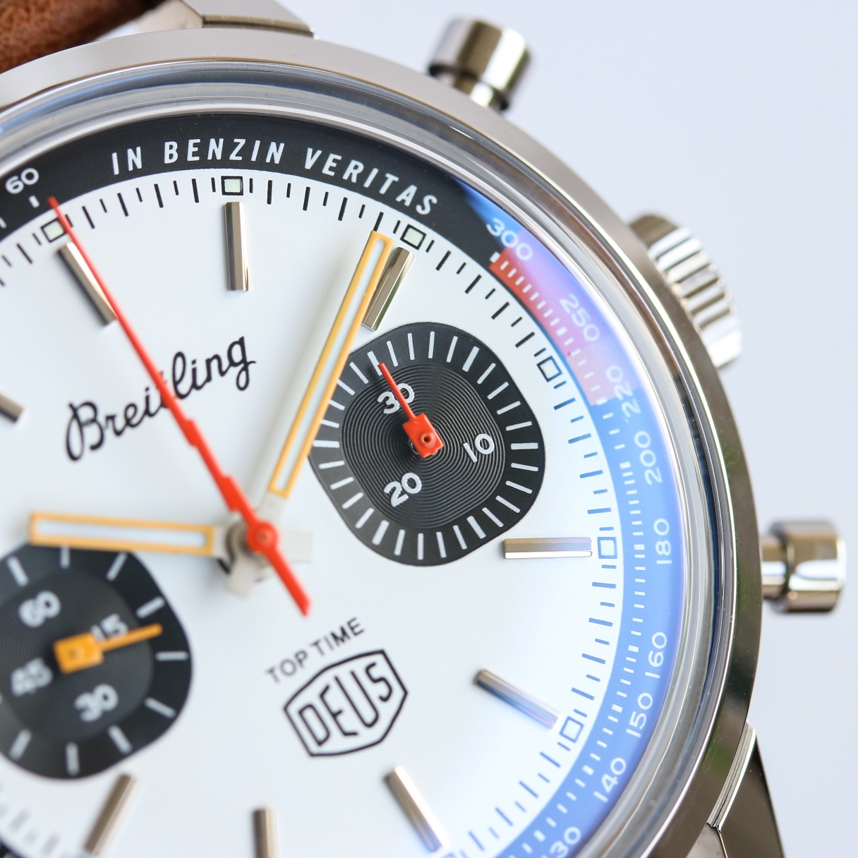 Breitling Blue 7750 41mm