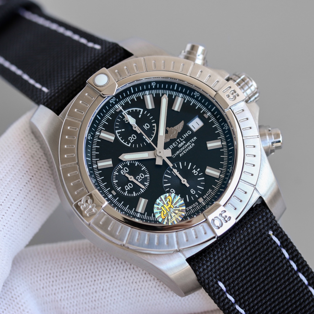 Breitling Blue 7750 45mm