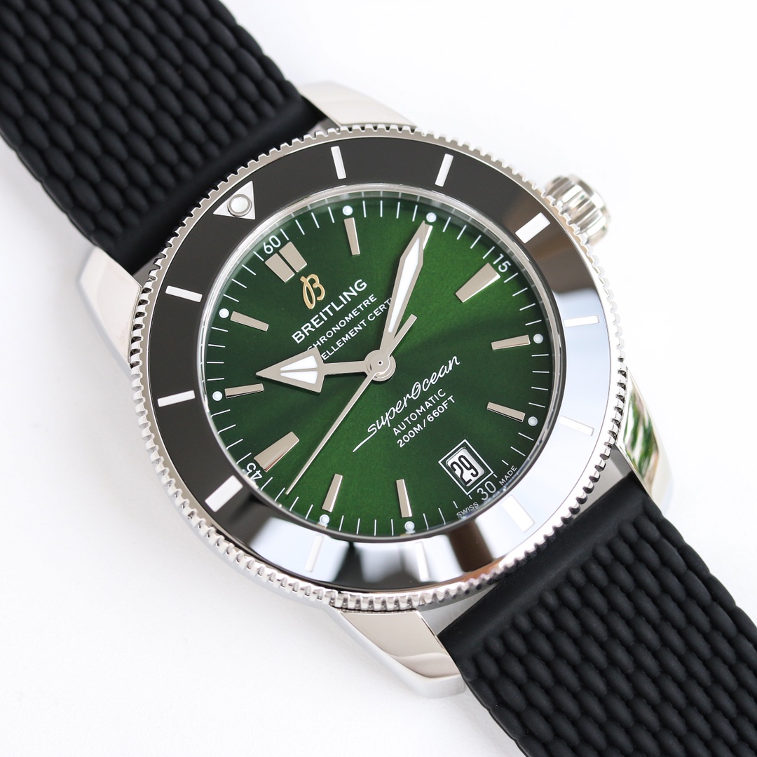 Breitling Ceramic 42mm GF