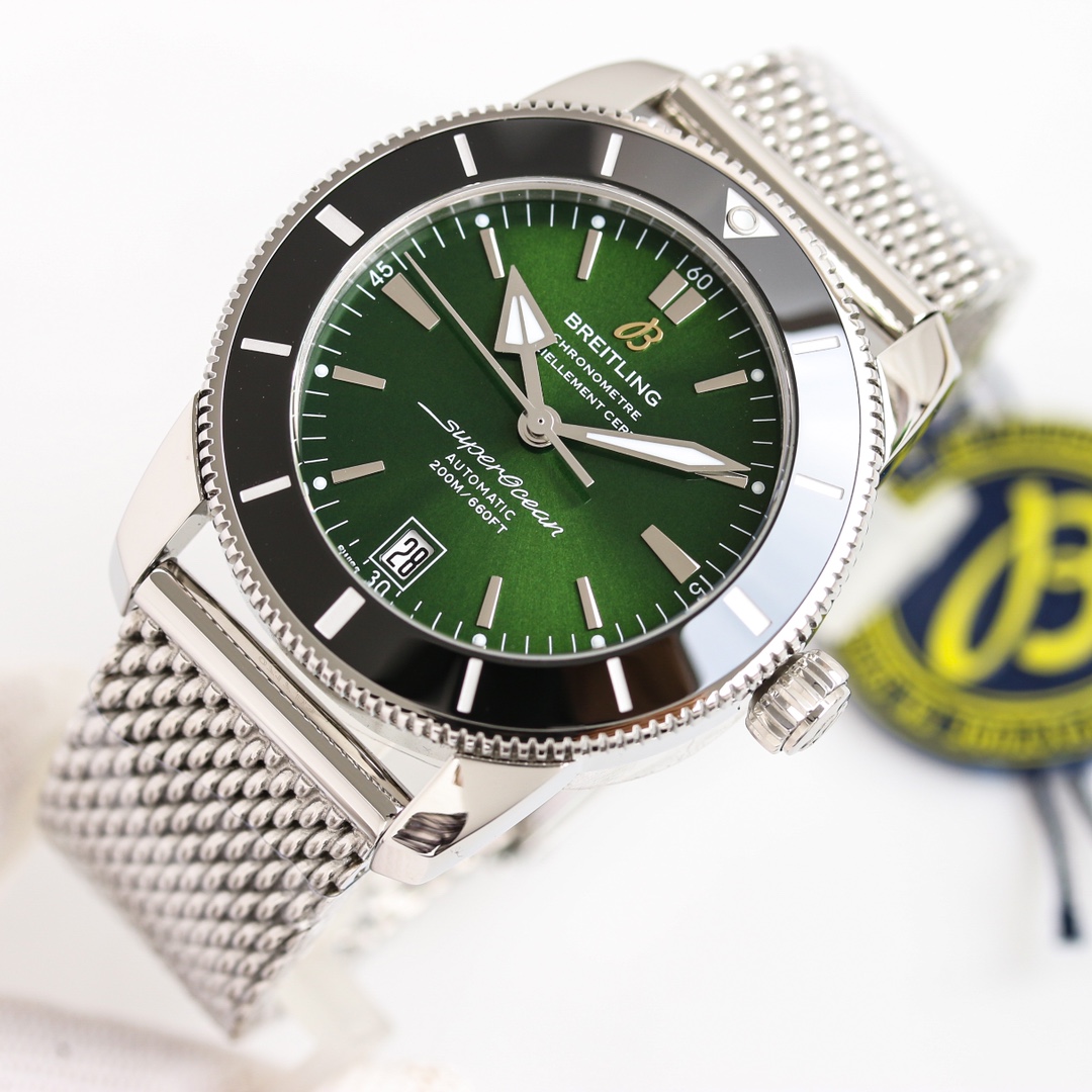 Breitling Ceramic 42mm GF