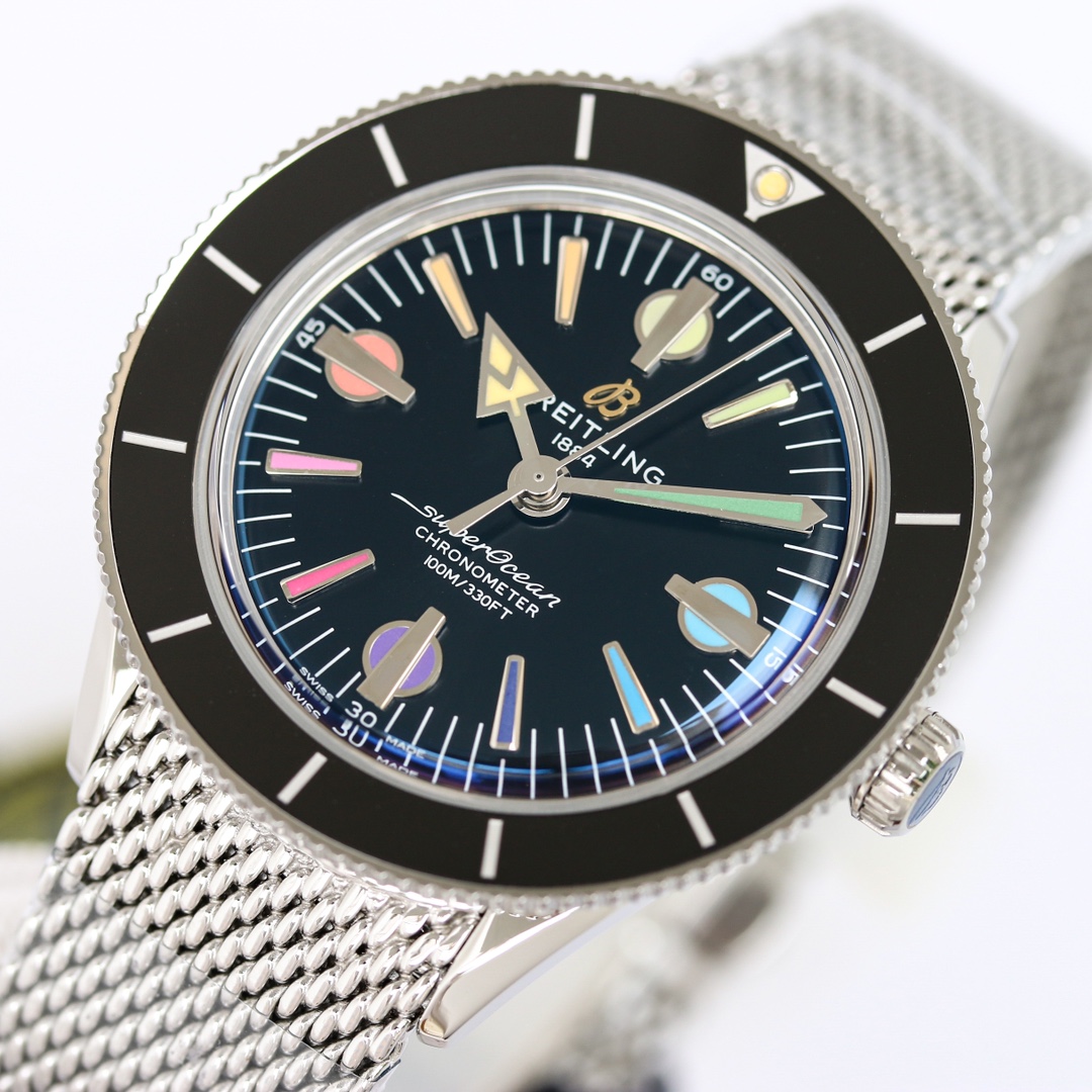 Breitling Ceramic 42mm GF