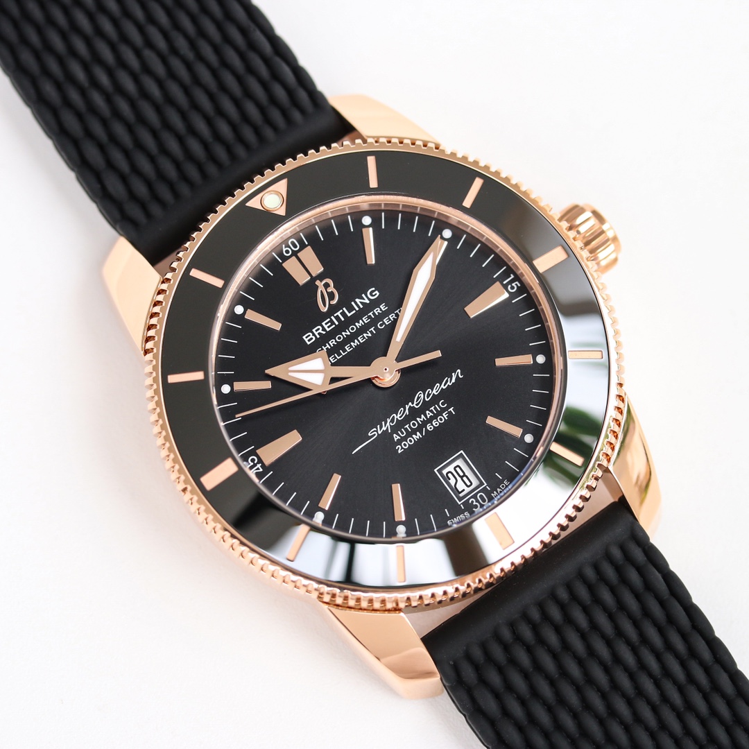 Breitling Ceramic 42mm GF