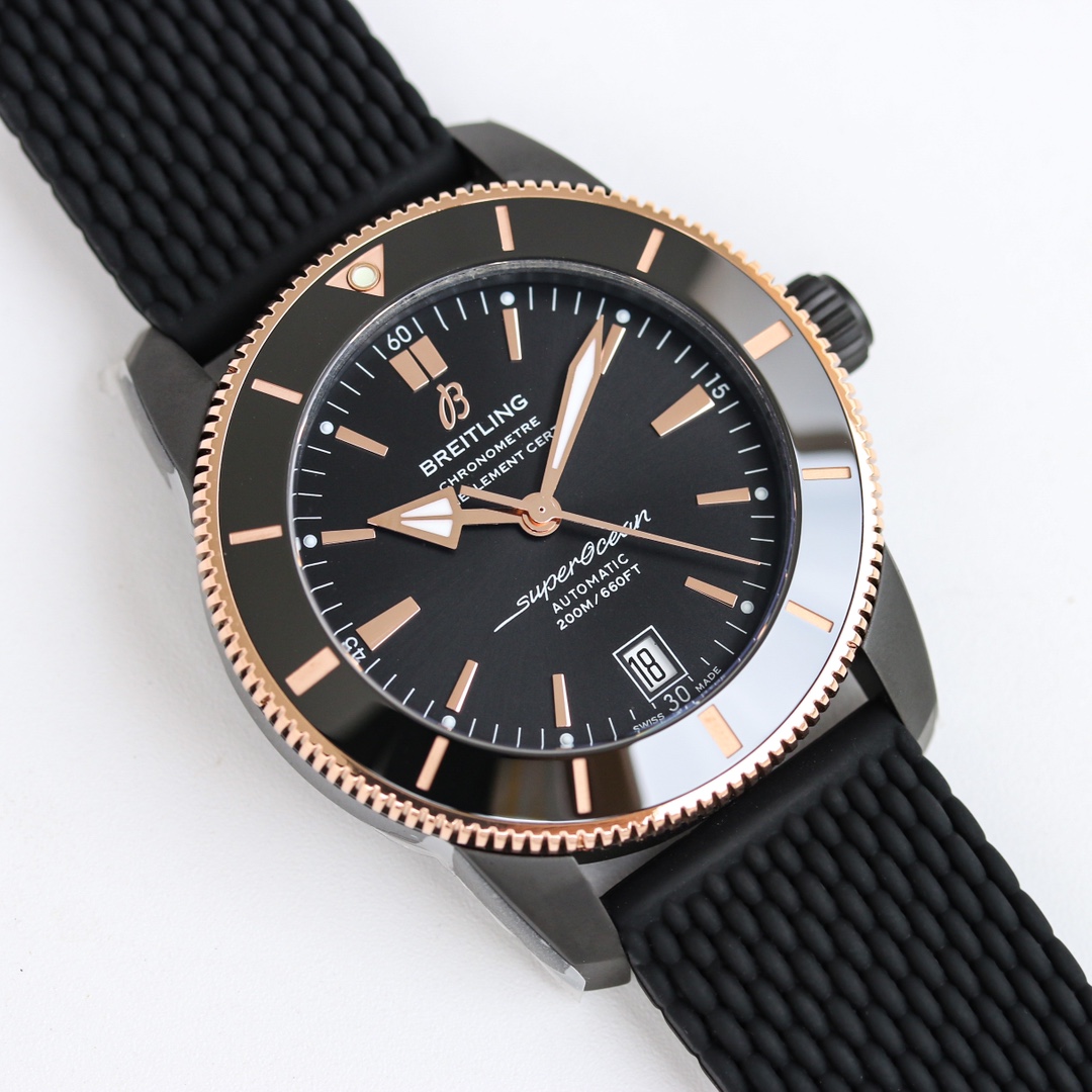Breitling Ceramic 42mm GF