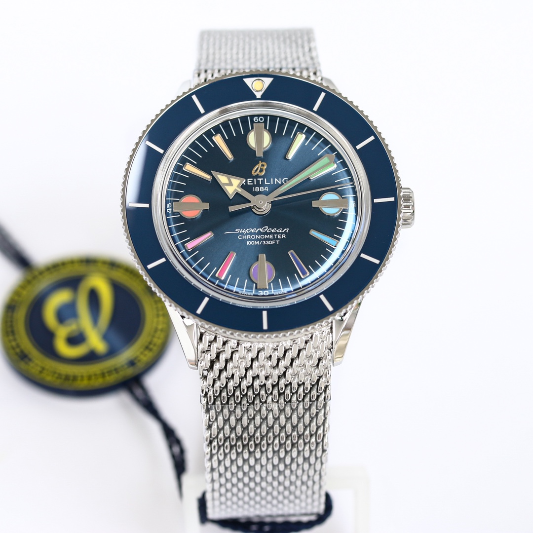 Breitling Ceramic 42mm GF