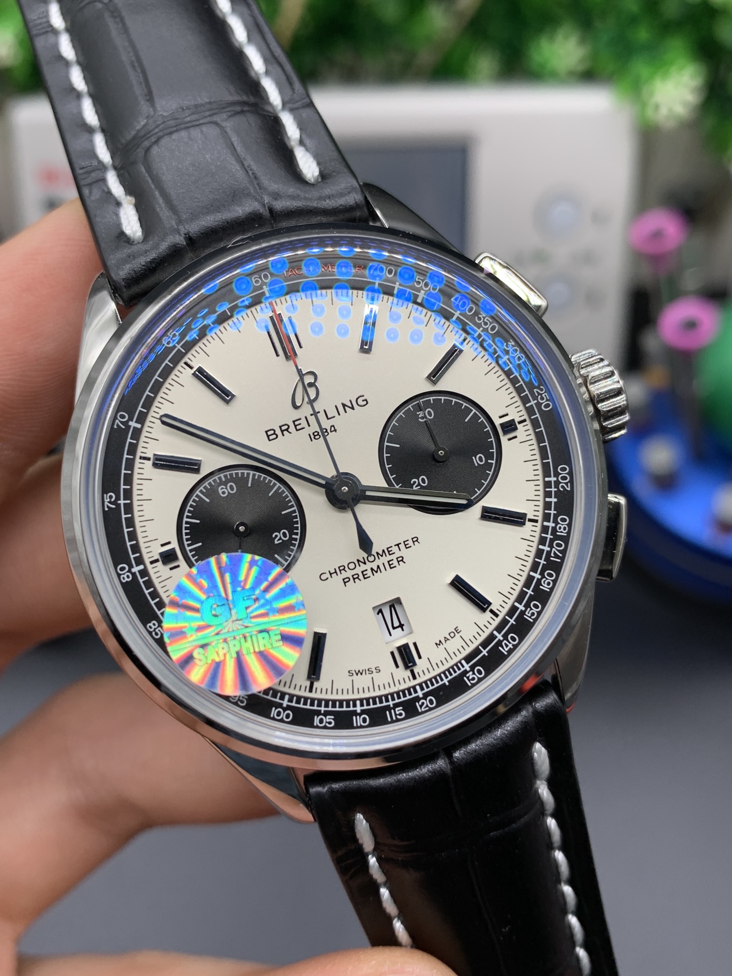 Breitling GF Watch 7477
