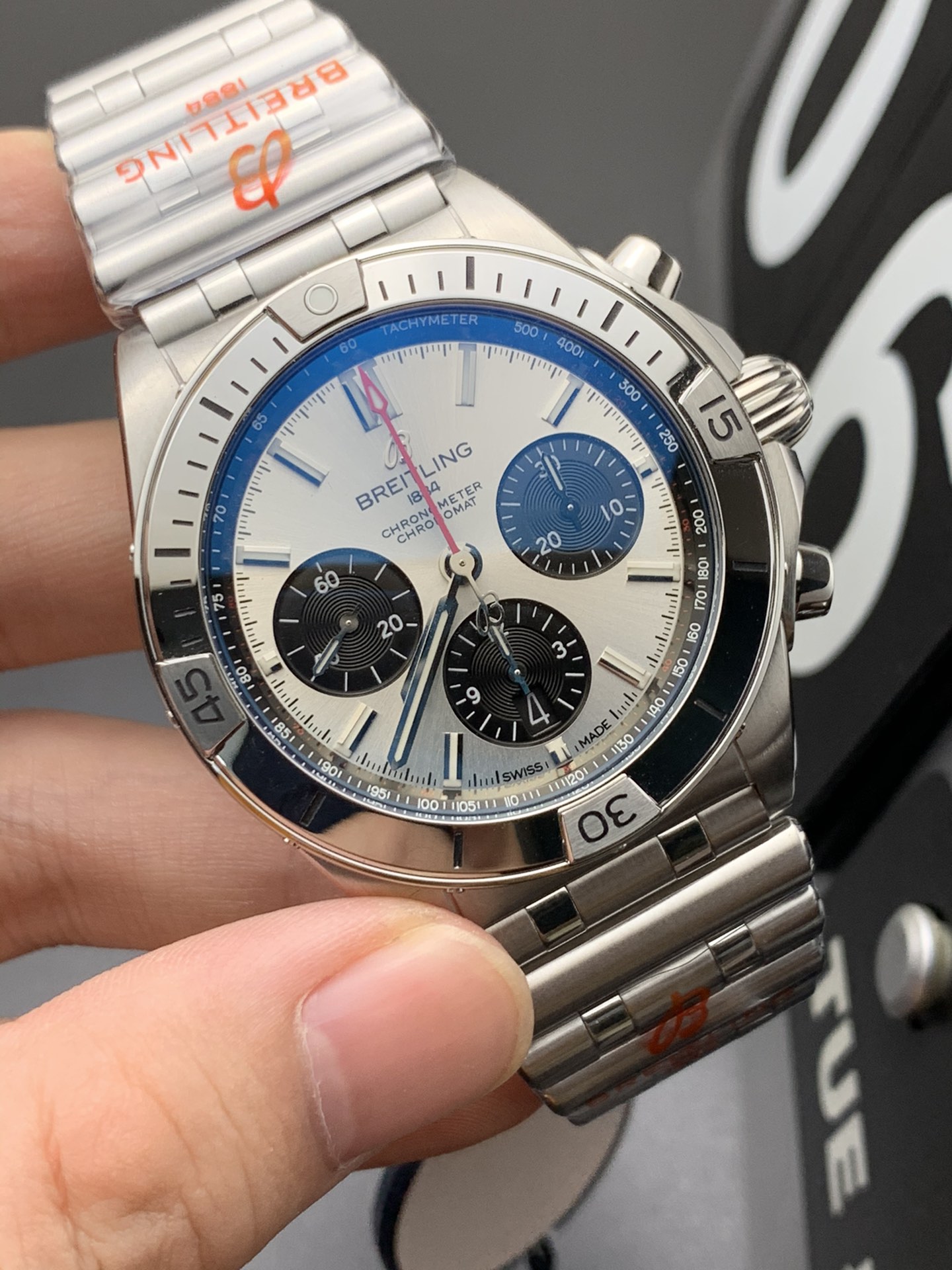 Breitling GF Watch 7569