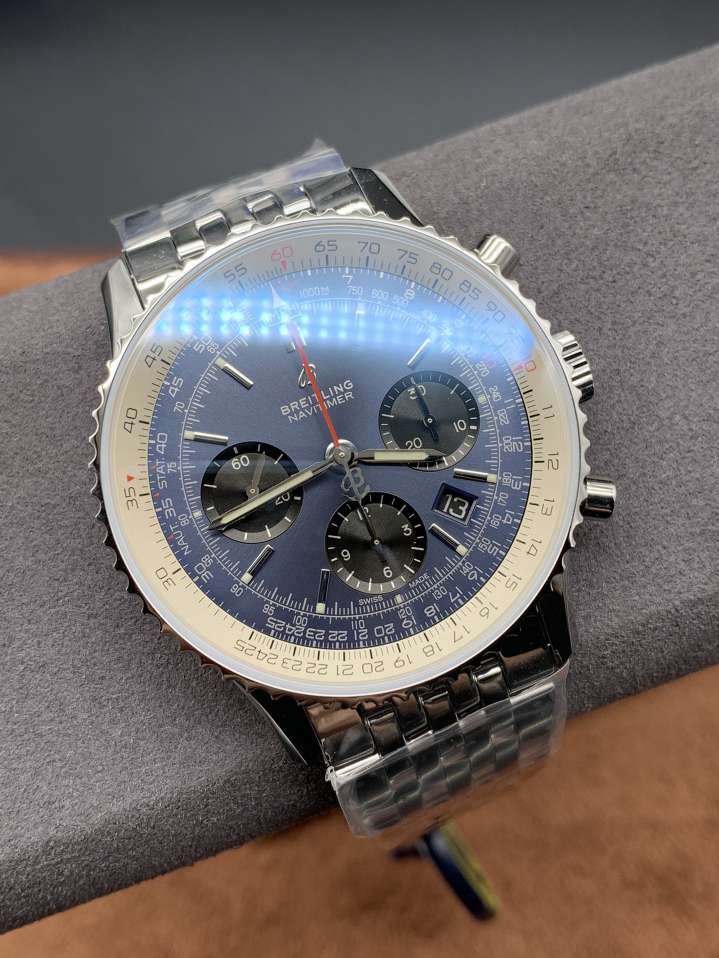 Breitling GF Watch 7577