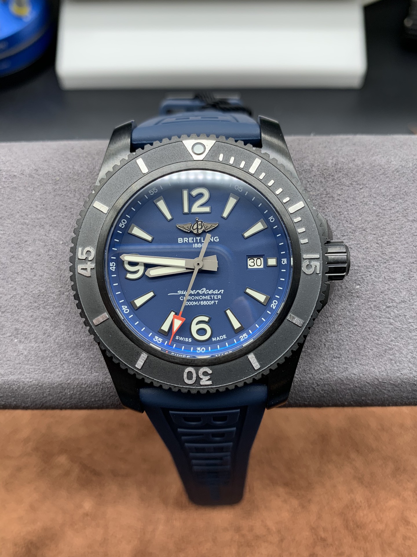 Breitling Watch 7516