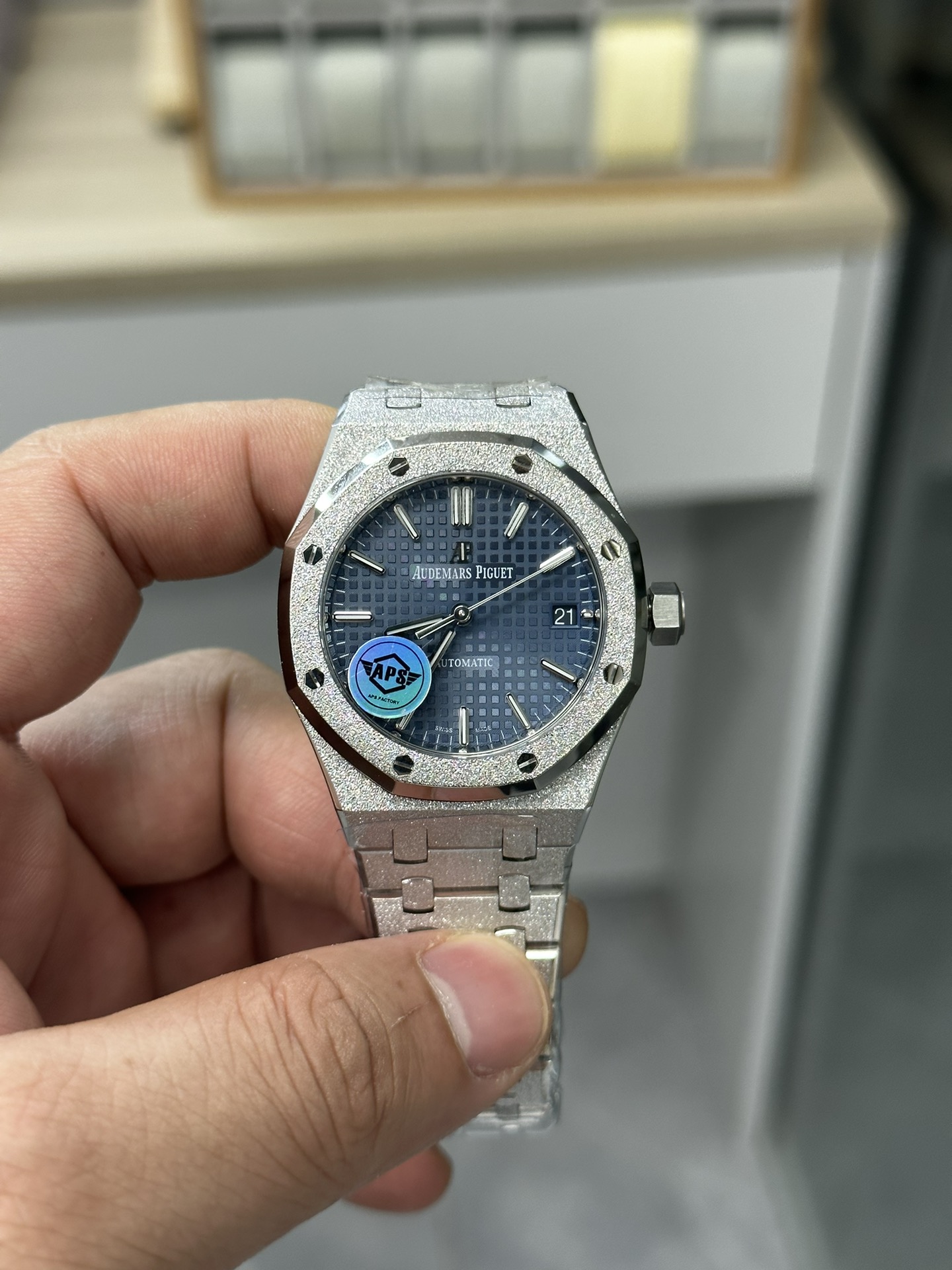 Audemars Piguet 15454 APS