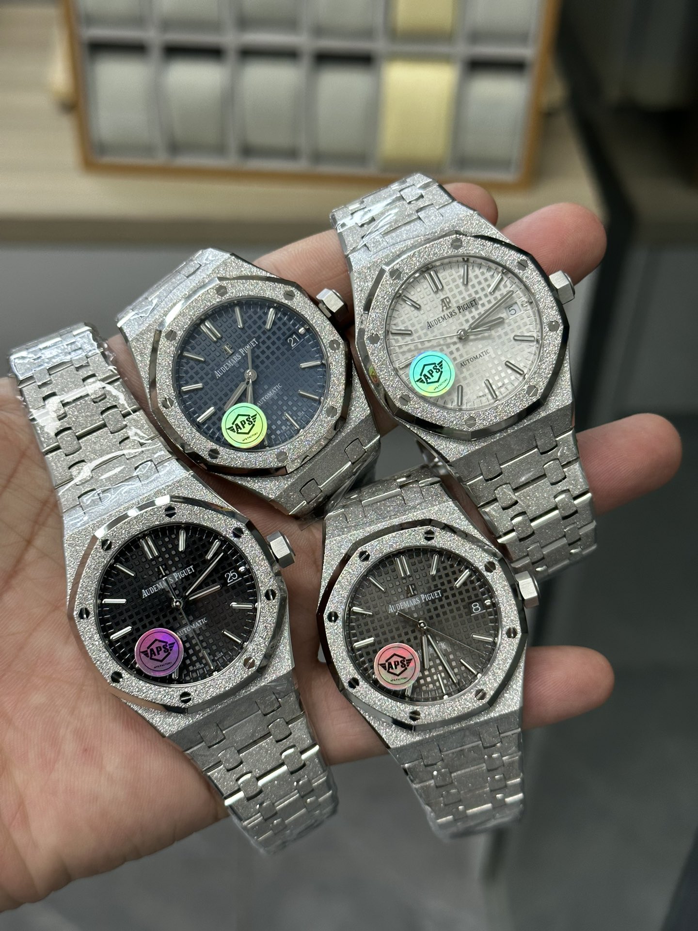 Audemars Piguet 15454 APS