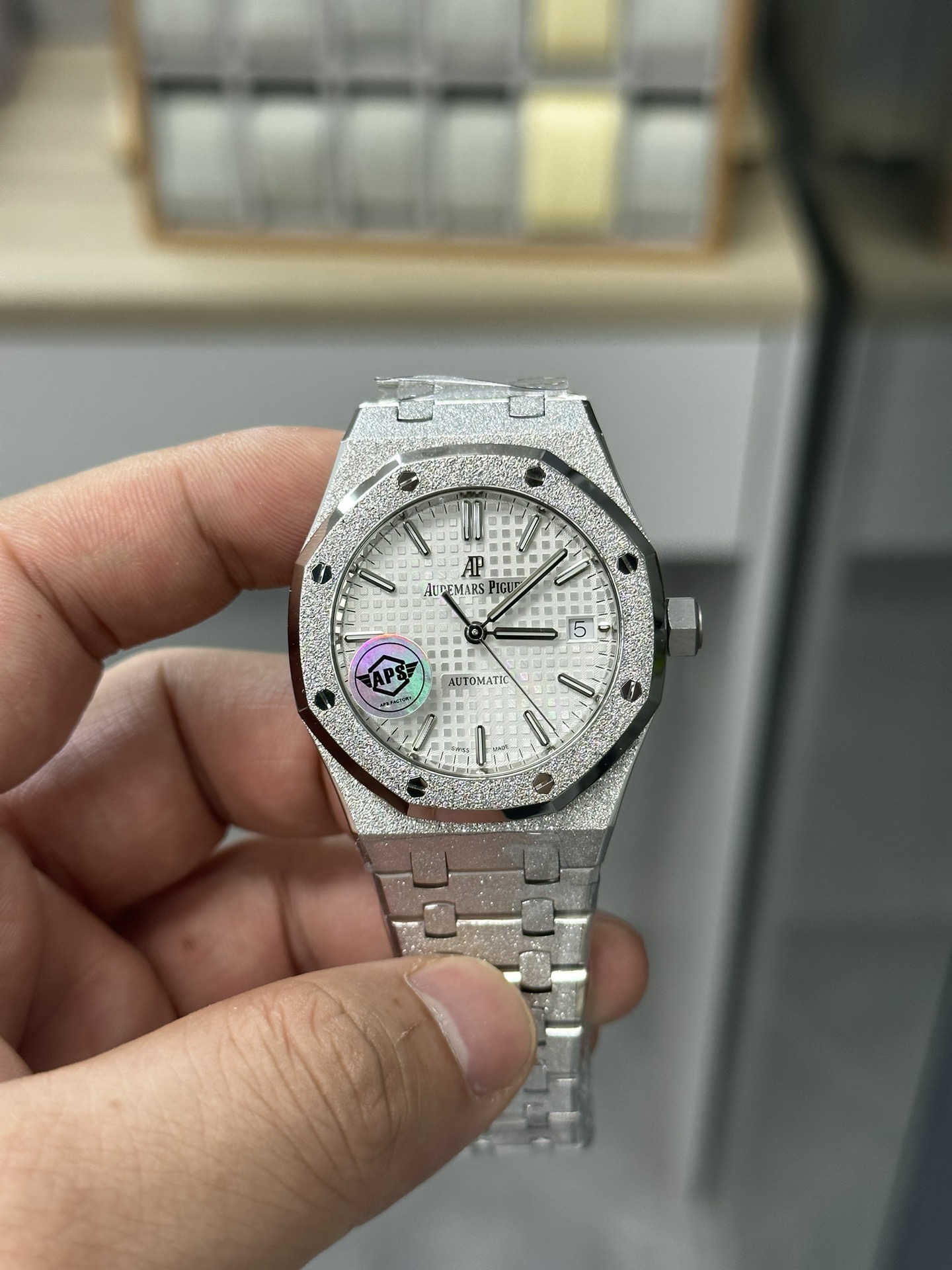 Audemars Piguet 15454 APS