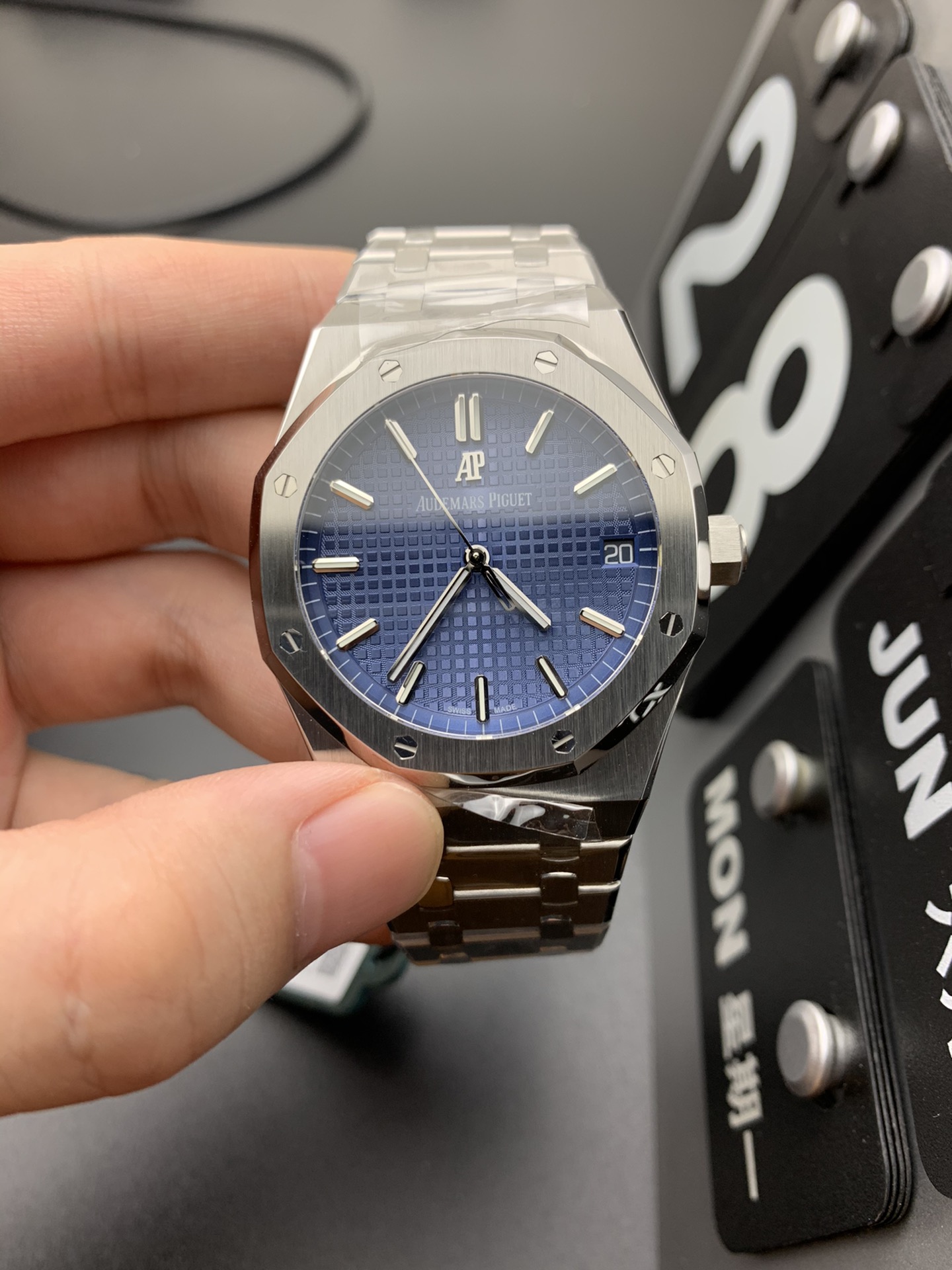 Audemars Piguet 15500 OM