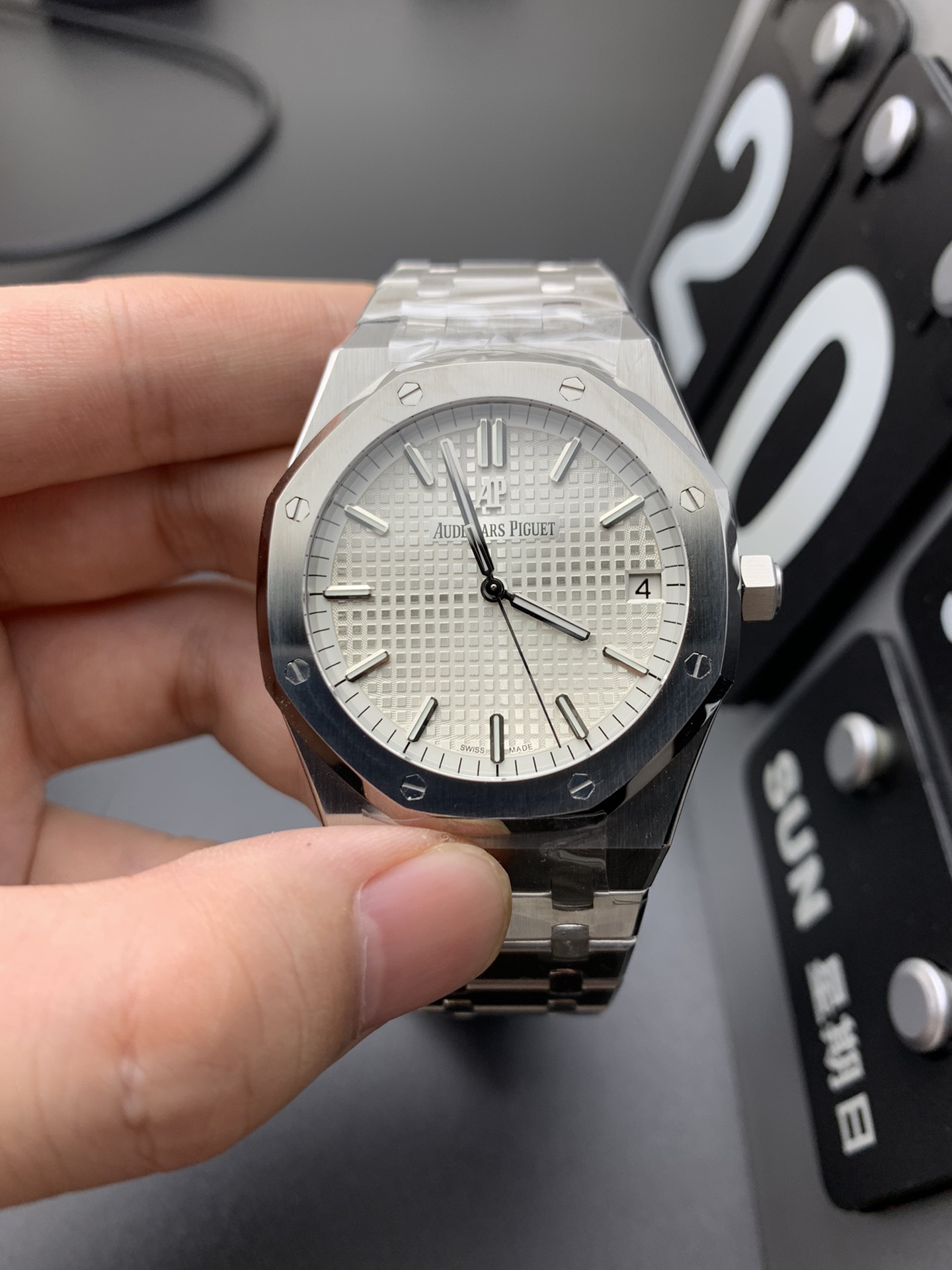 Audemars Piguet 15500 OM