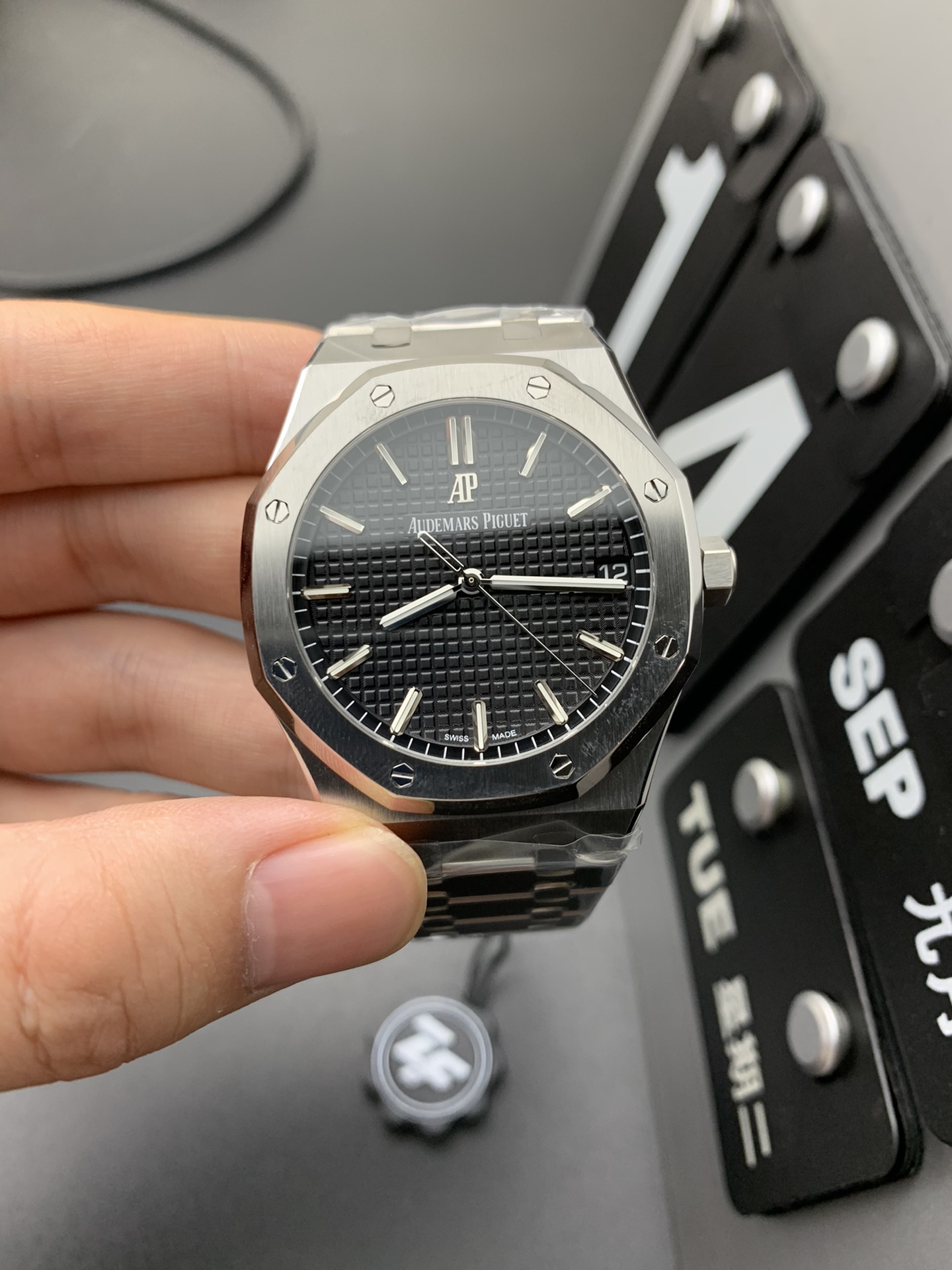 Audemars Piguet 15500 ZF