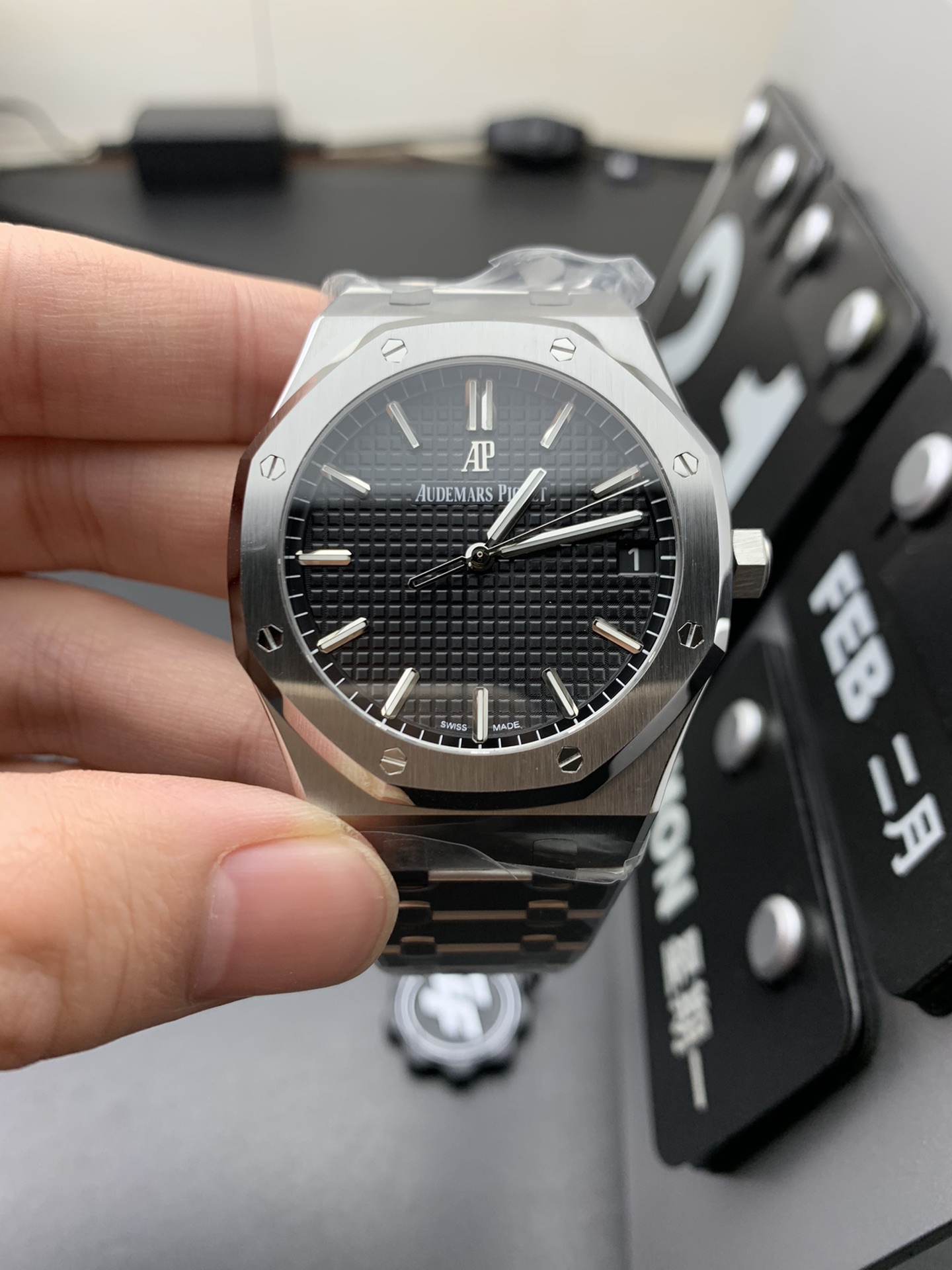 Audemars Piguet 15500 ZF