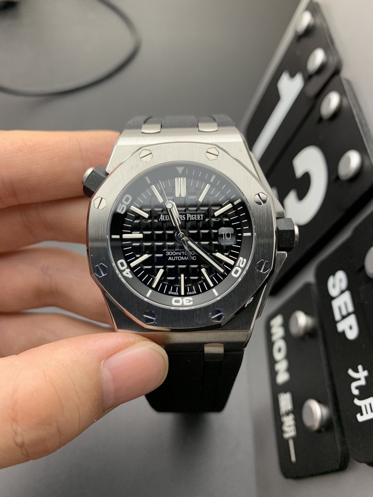 Audemars Piguet 15703 ZF
