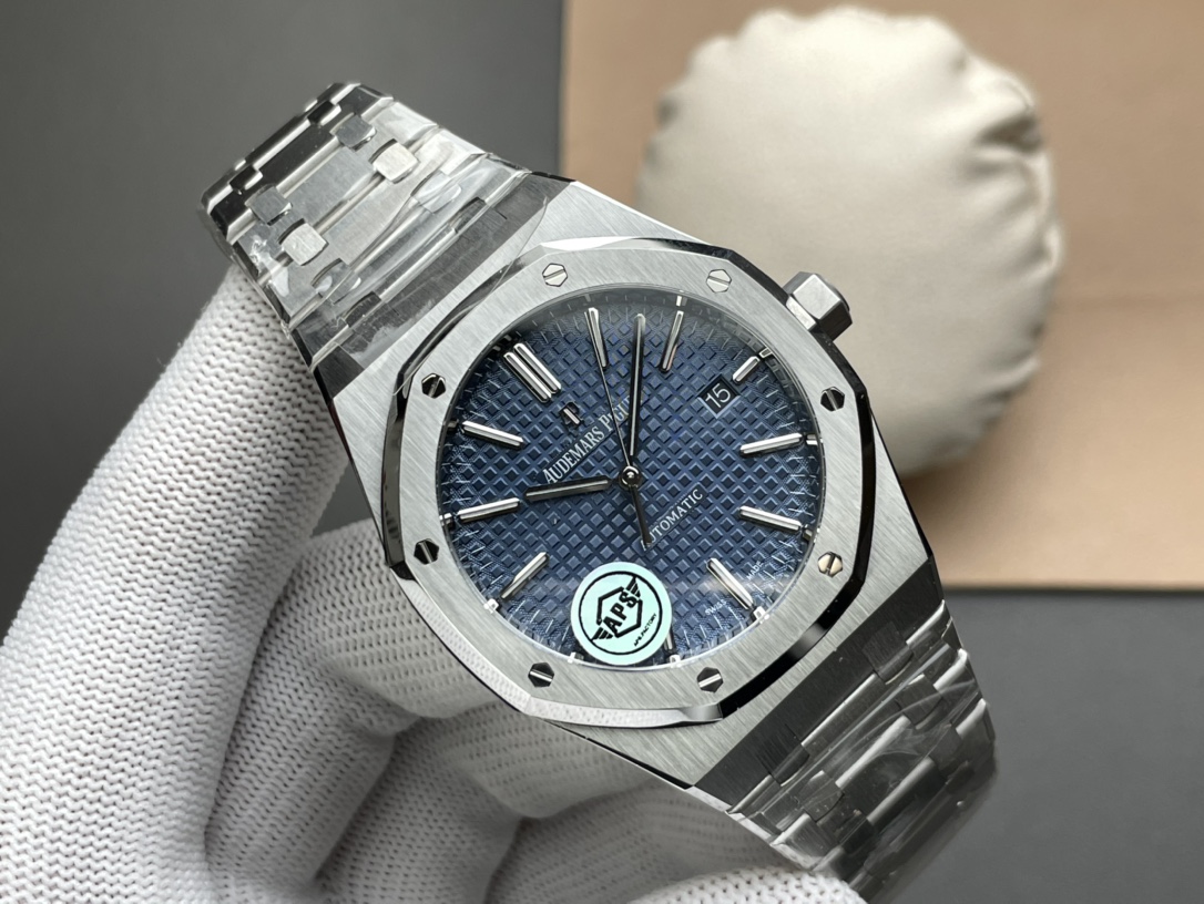 Audemars Piguet Blue 15400 APS