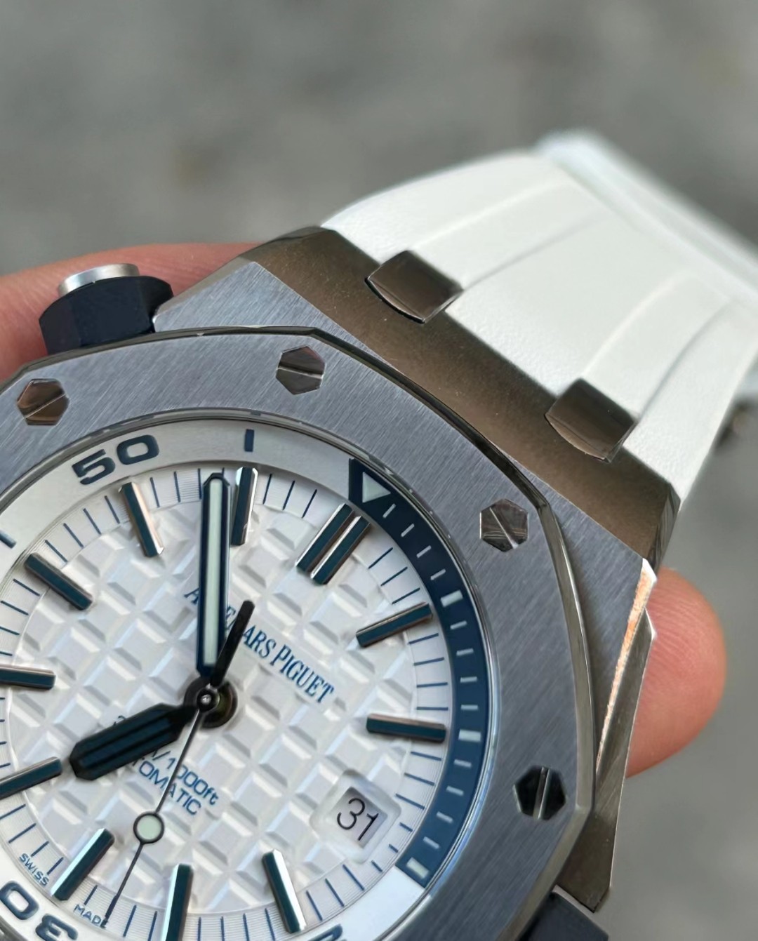 Audemars Piguet Green 15710 APS