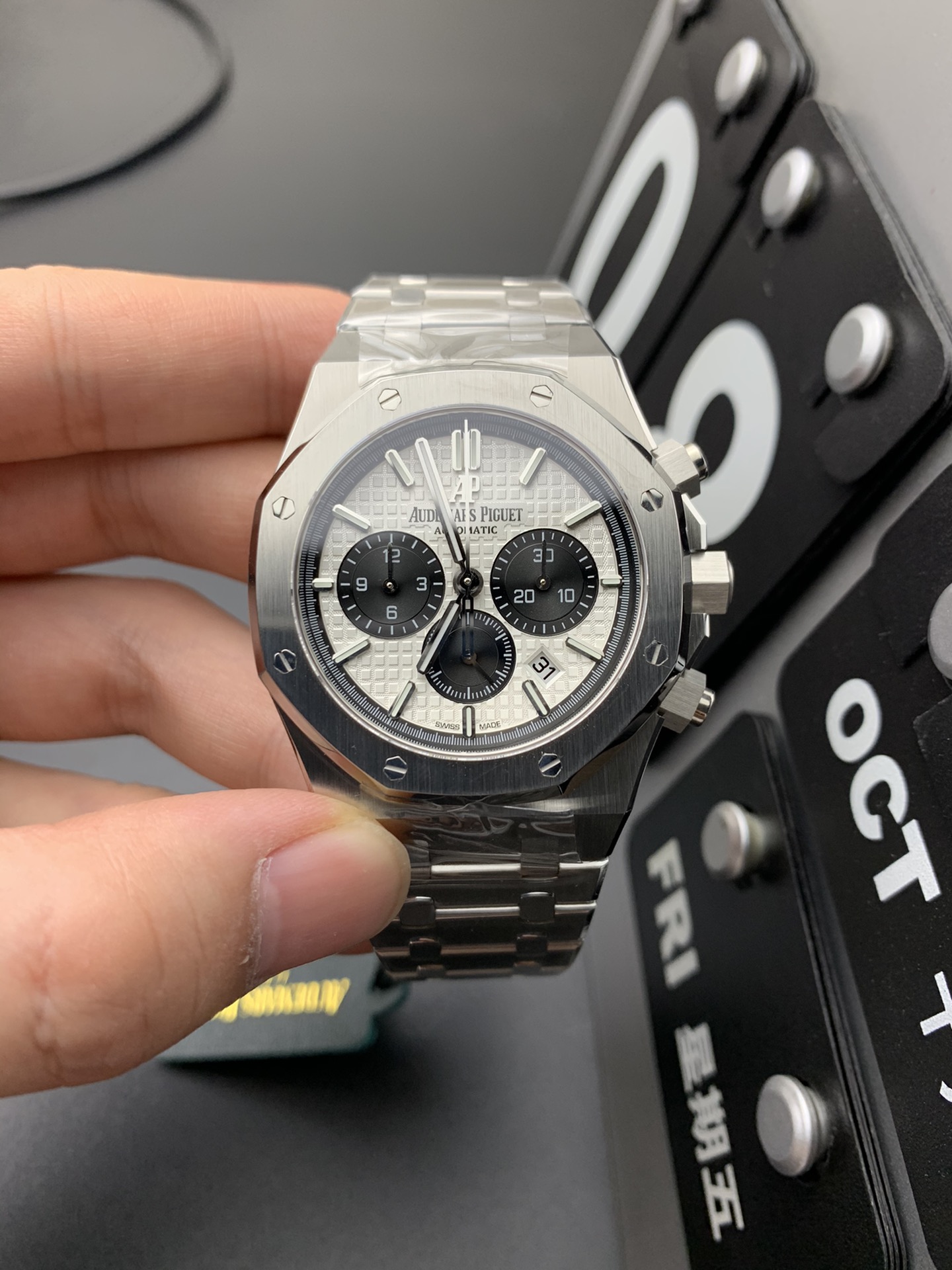 Audemars Piguet OM Watch 3905