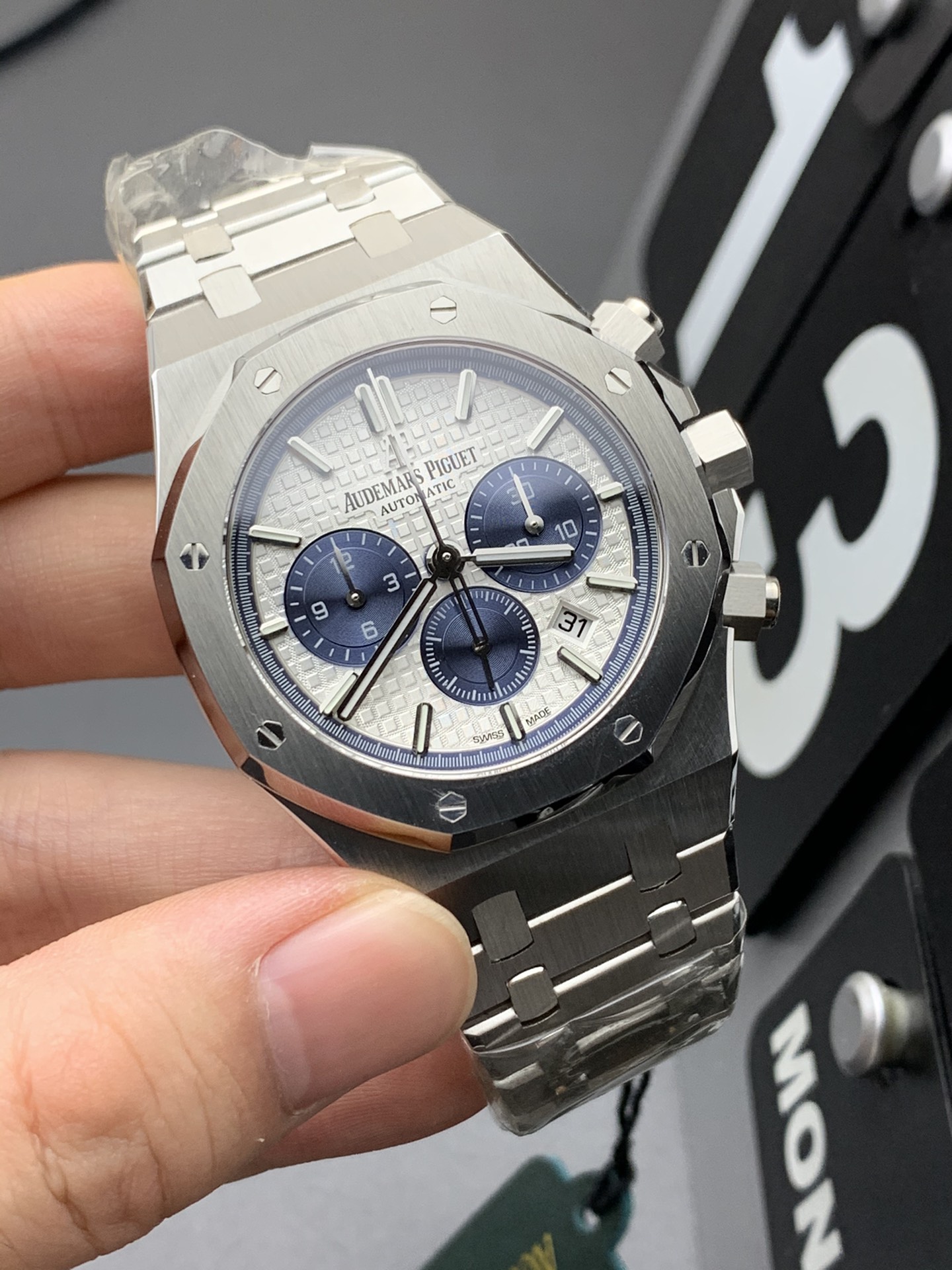 Audemars Piguet OM Watch 3923