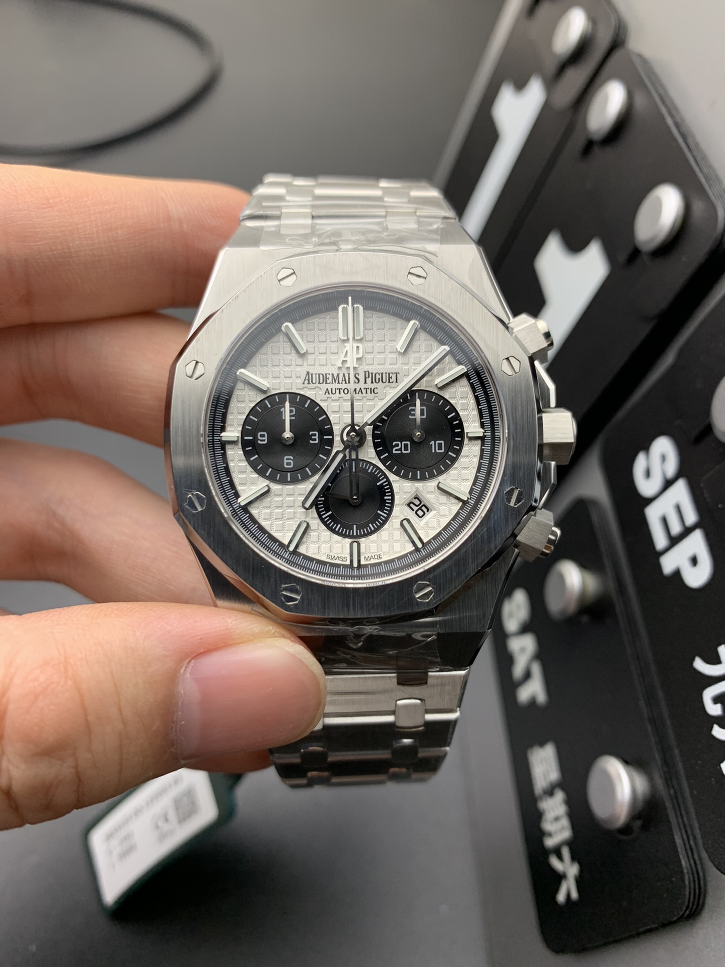 Audemars Piguet OM Watch 3924