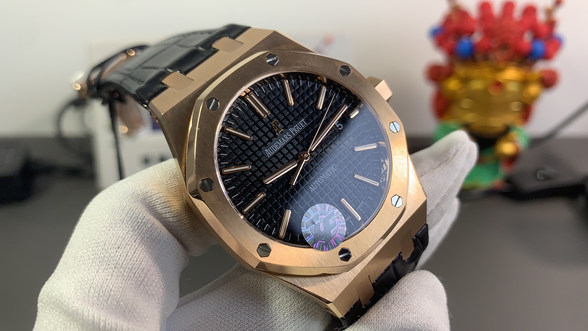Audemars Piguet 15400 ZF