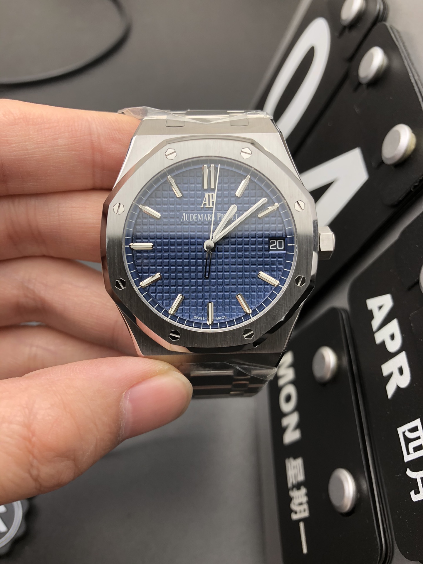 Audemars Piguet 15500 ZF