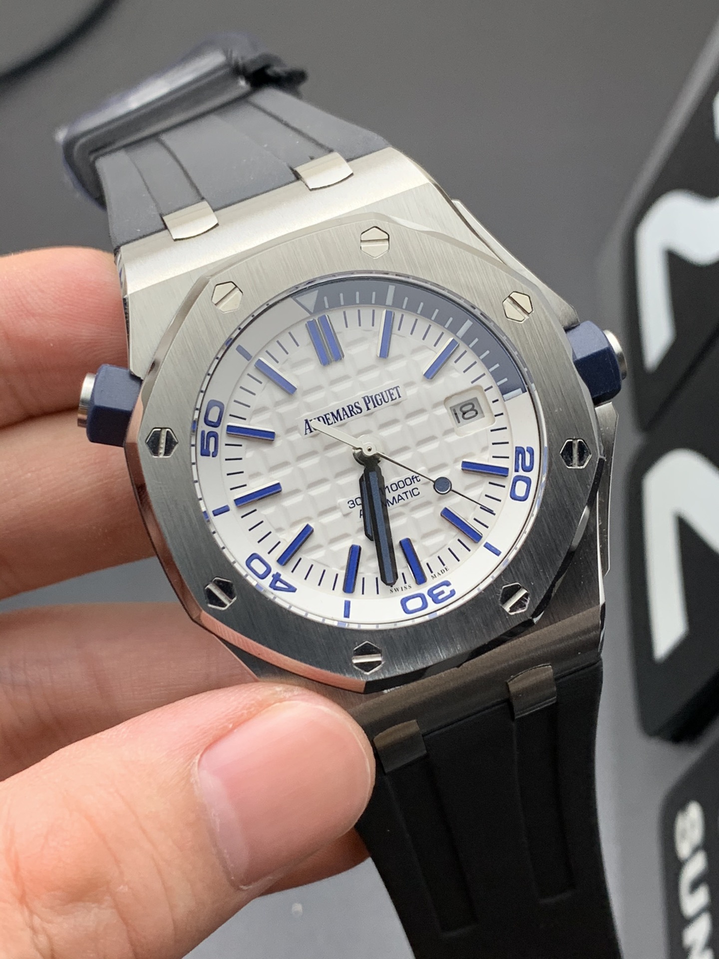 Audemars Piguet 15710 Watch 3958