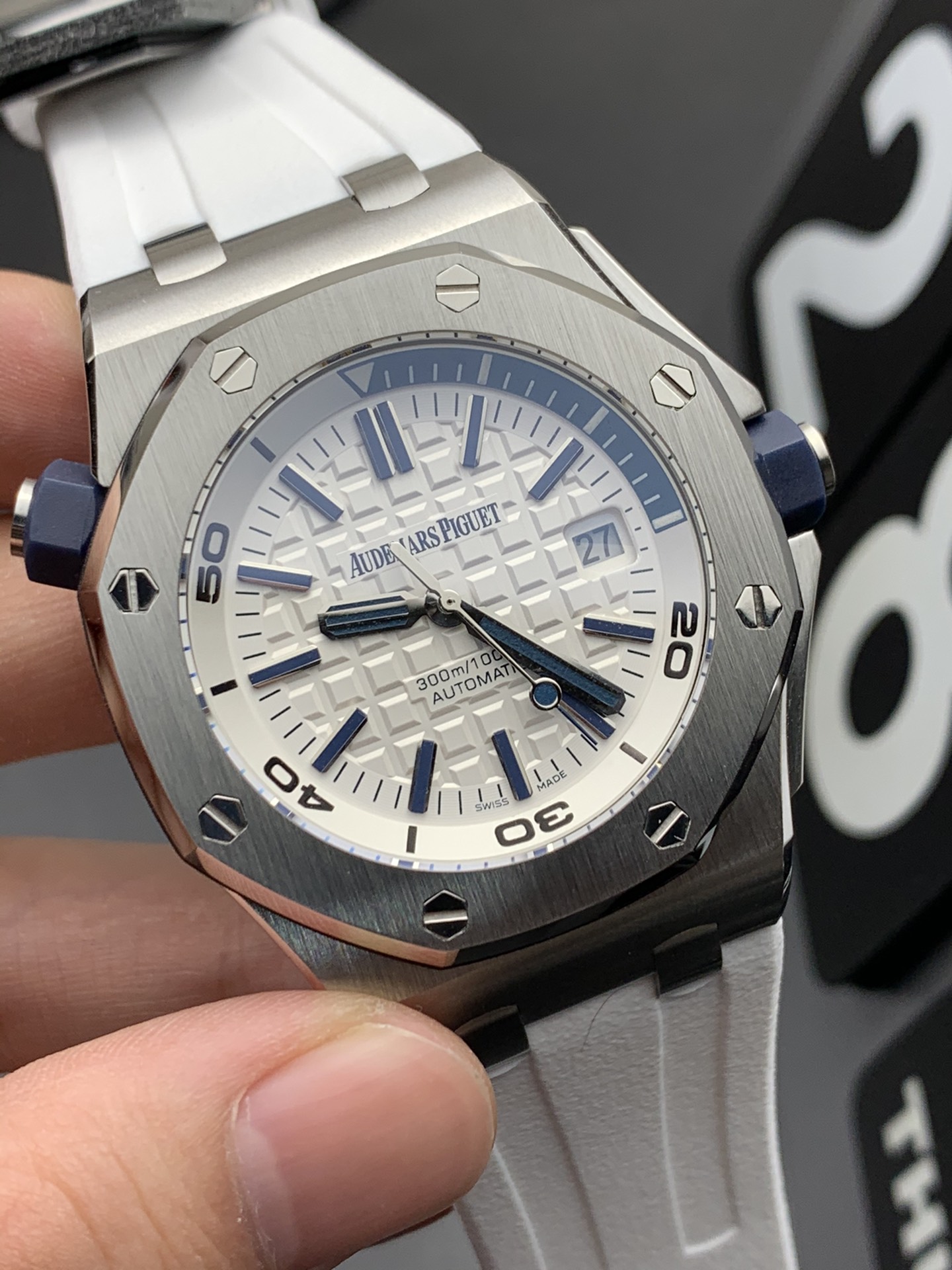 Audemars Piguet 15710 Watch 4214