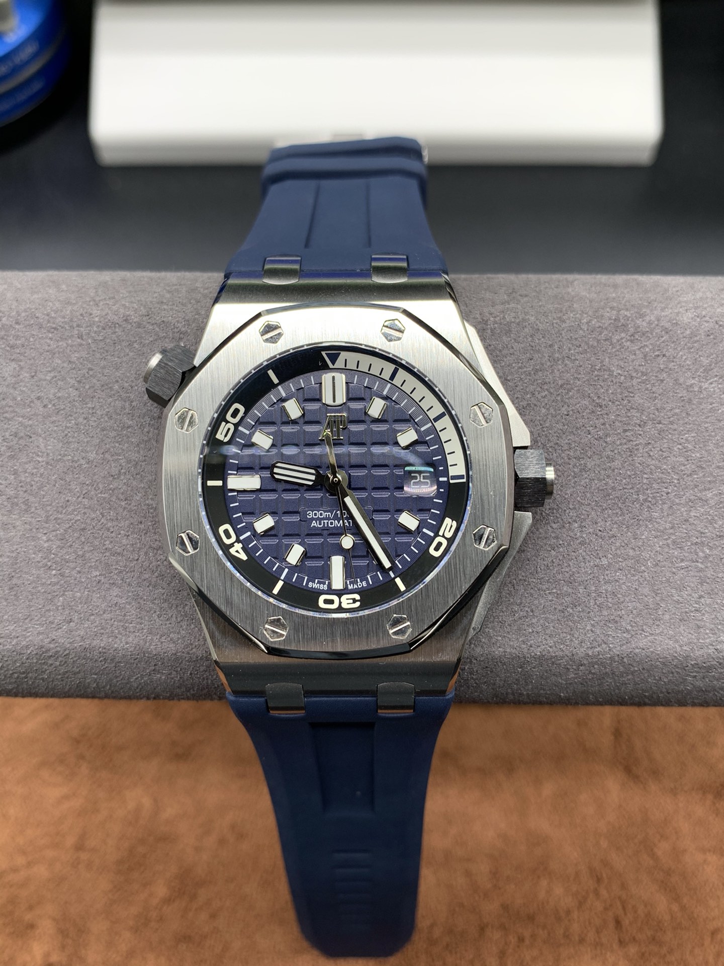 Audemars Piguet 15720 Watch 4206