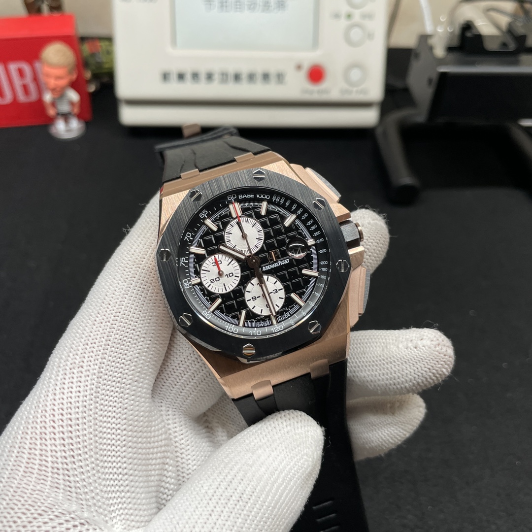 Audemars Piguet 26400 Watch 4014