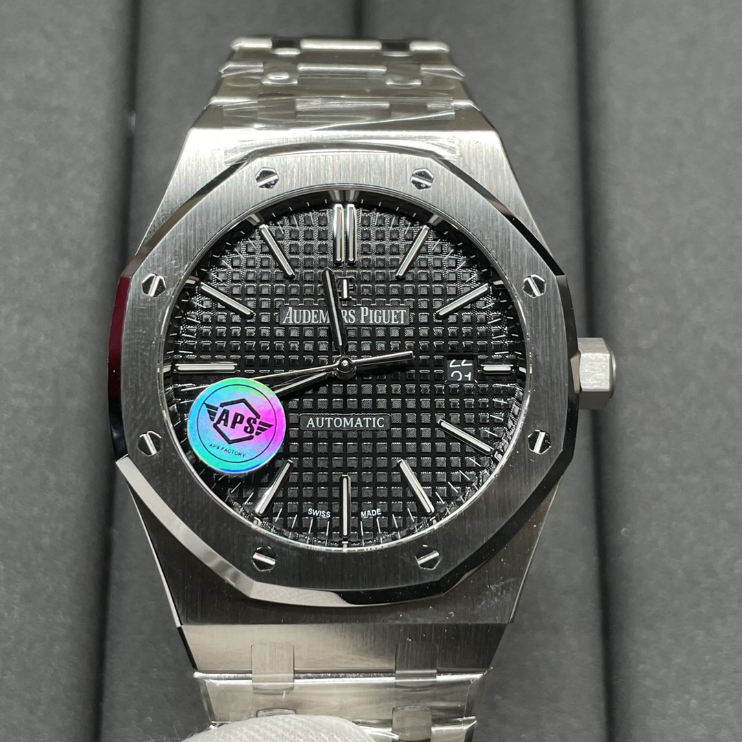 Audemars Piguet Black 15400