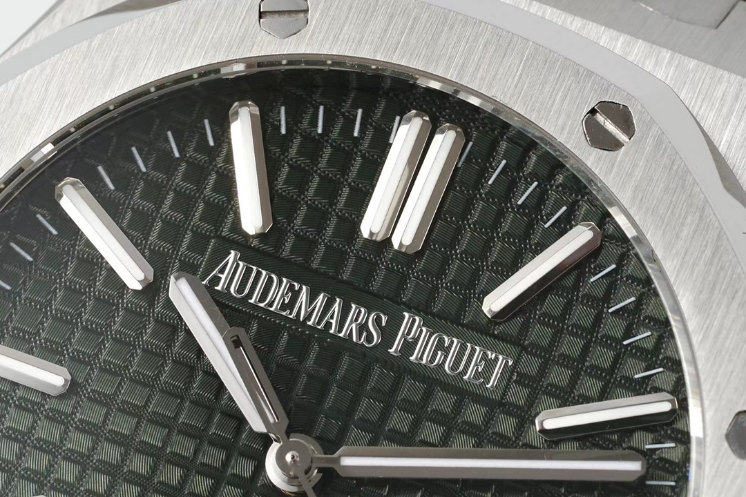 Audemars Piguet Green 15510 41mm