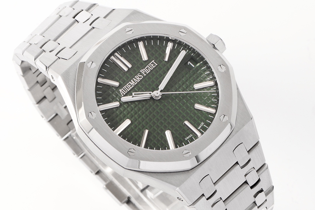 Audemars Piguet Green 15510 41mm ZF