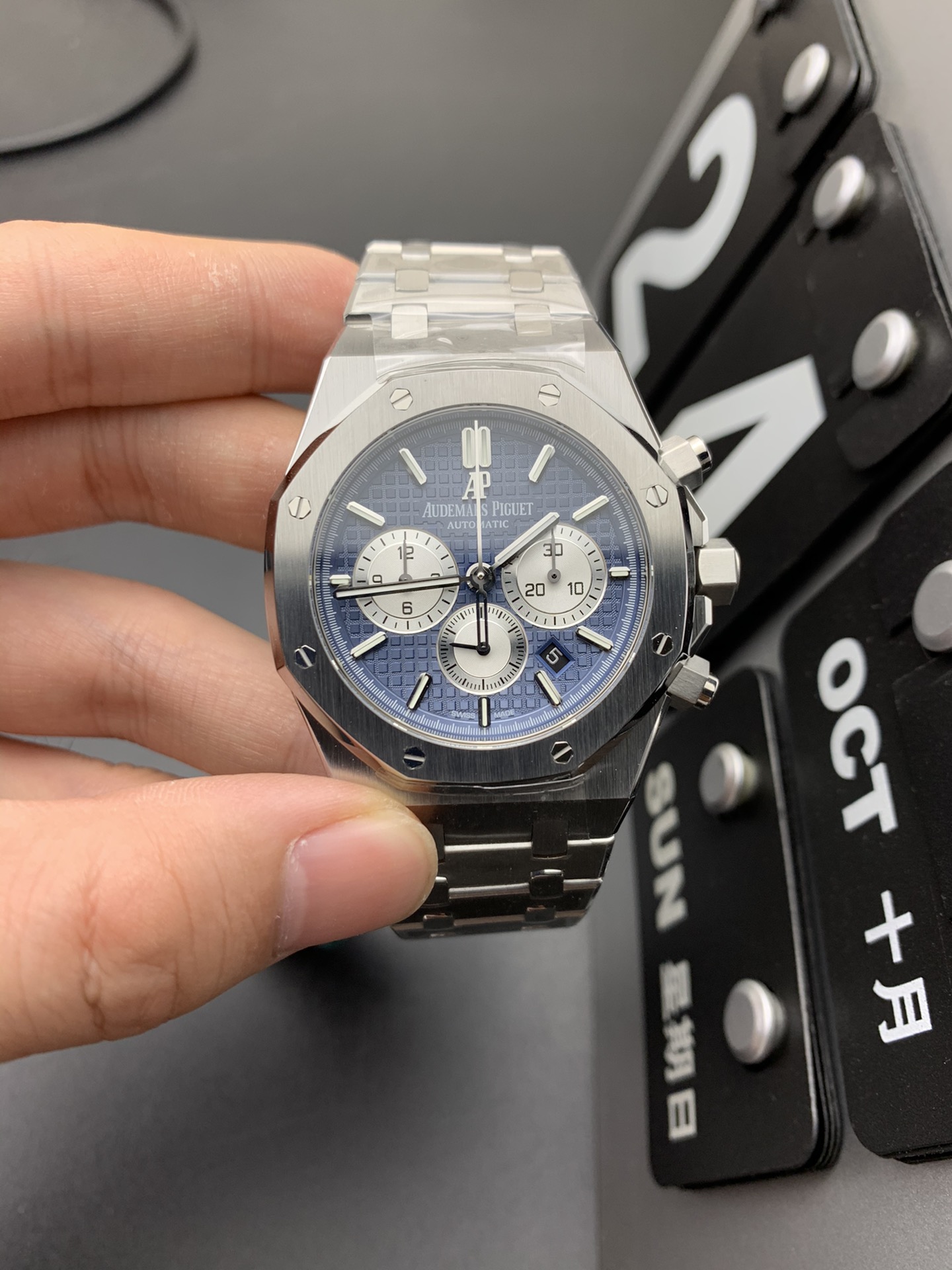 Audemars Piguet OM Watch 4216
