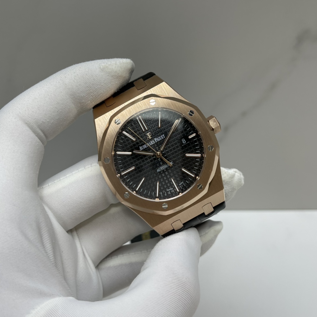 Audemars Piguet Rose Gold 15400 42mm