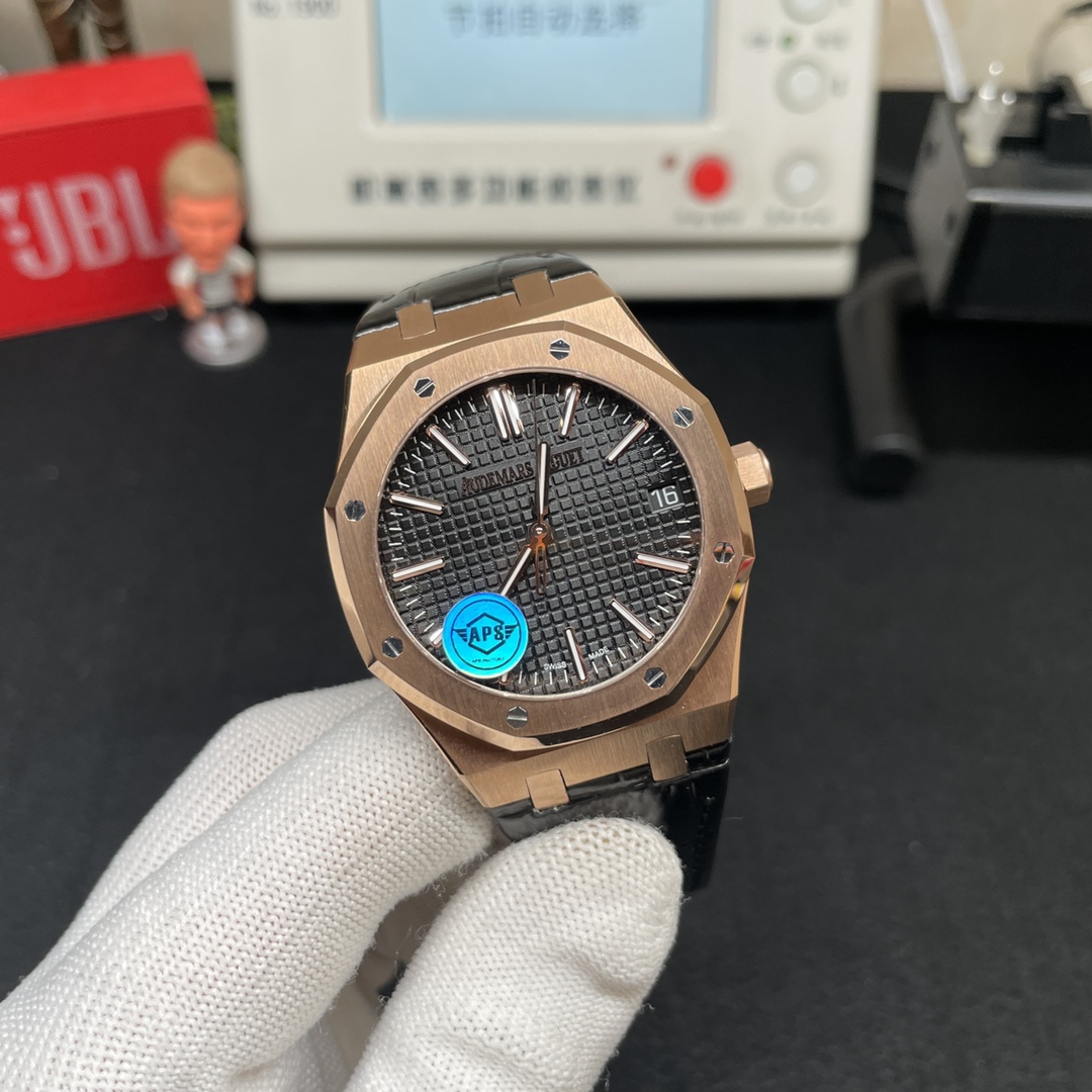 Audemars Piguet Rose Gold 15510 APS