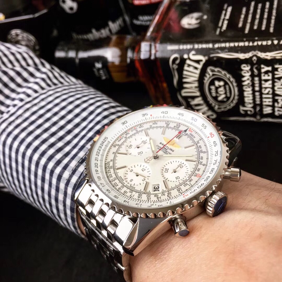 Breitling 13mm Watch 7700