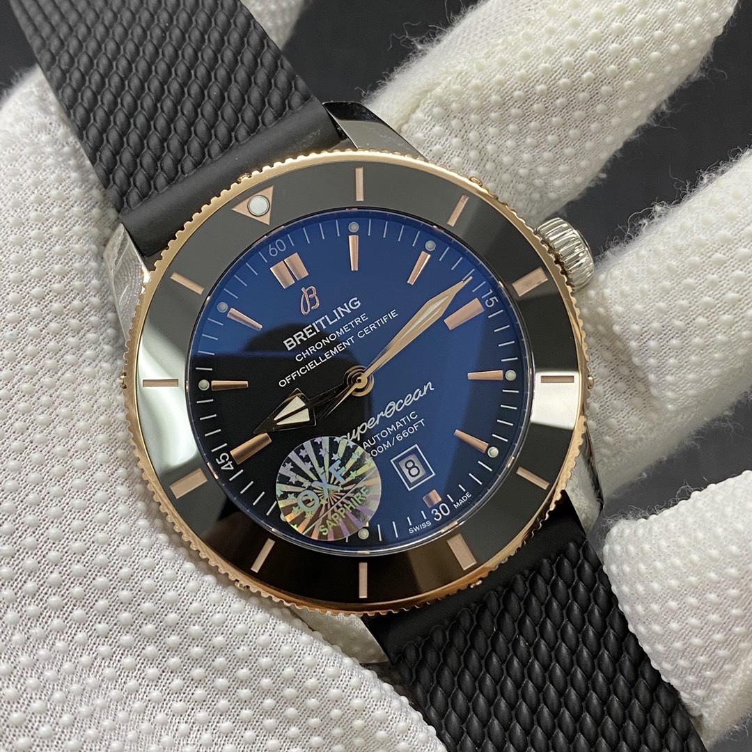 Breitling 2824 42mm